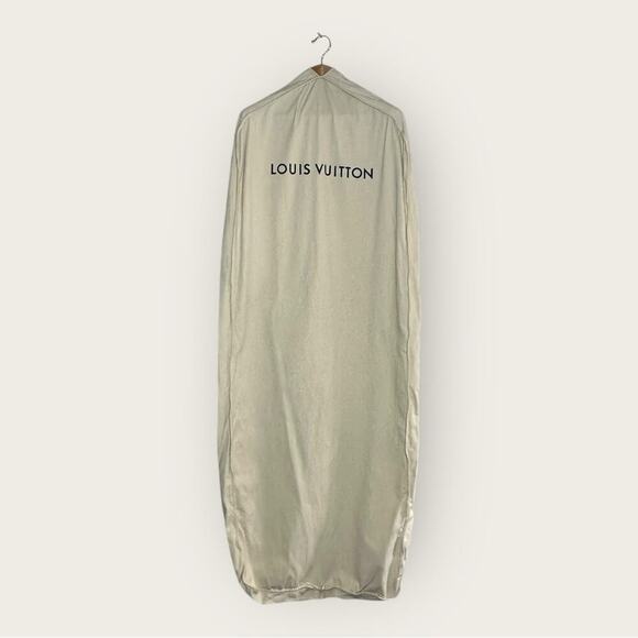 Louis Vuitton | Garment Bag | Beige | 22.5 x 58.5 Inch - Picture 1 of 10